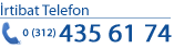 �rtibat Telefon 0(312) 435 61 74